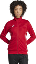 adidas womens Tiro 25 Essentials Training Jacket - Moisture Control