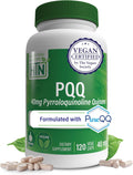 PQQ 40mg Supplement for Mitochondrial Biogenesis and Health
