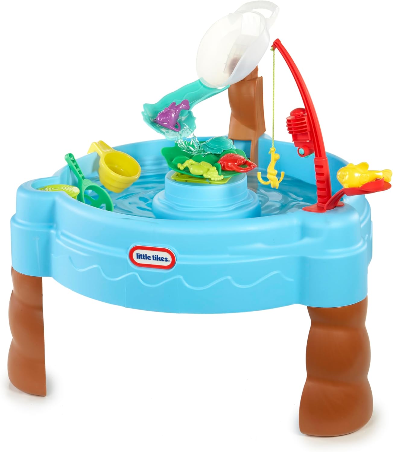 Little Tikes Fish 'n Splash Water Table: Outdoor Fun!