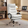Comfortable Office Chair High Back Executive Desk Chair - Supportive