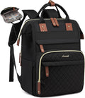 LOVEVOOK Laptop Backpack for Women 17.3in - Travel Friendly