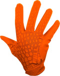 Hypr-Grip Football Gloves Mens Sticky Silicone Palm Receiver Gloves in