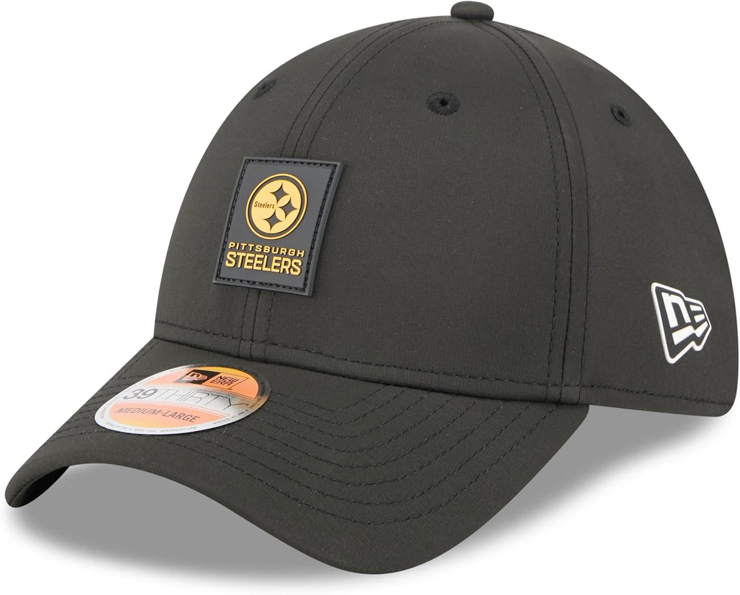 New Era Men's College NFL 2025 Sideline 39THIRTY Flex Hat Review
