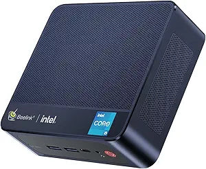 Beelink SEI11 Mini PC with Intel i5-11320H for Ultimate Performance