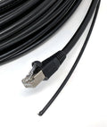 Aerial Cat6 Outdoor Waterproof Ethernet Cable 150ft - Durable Shielded