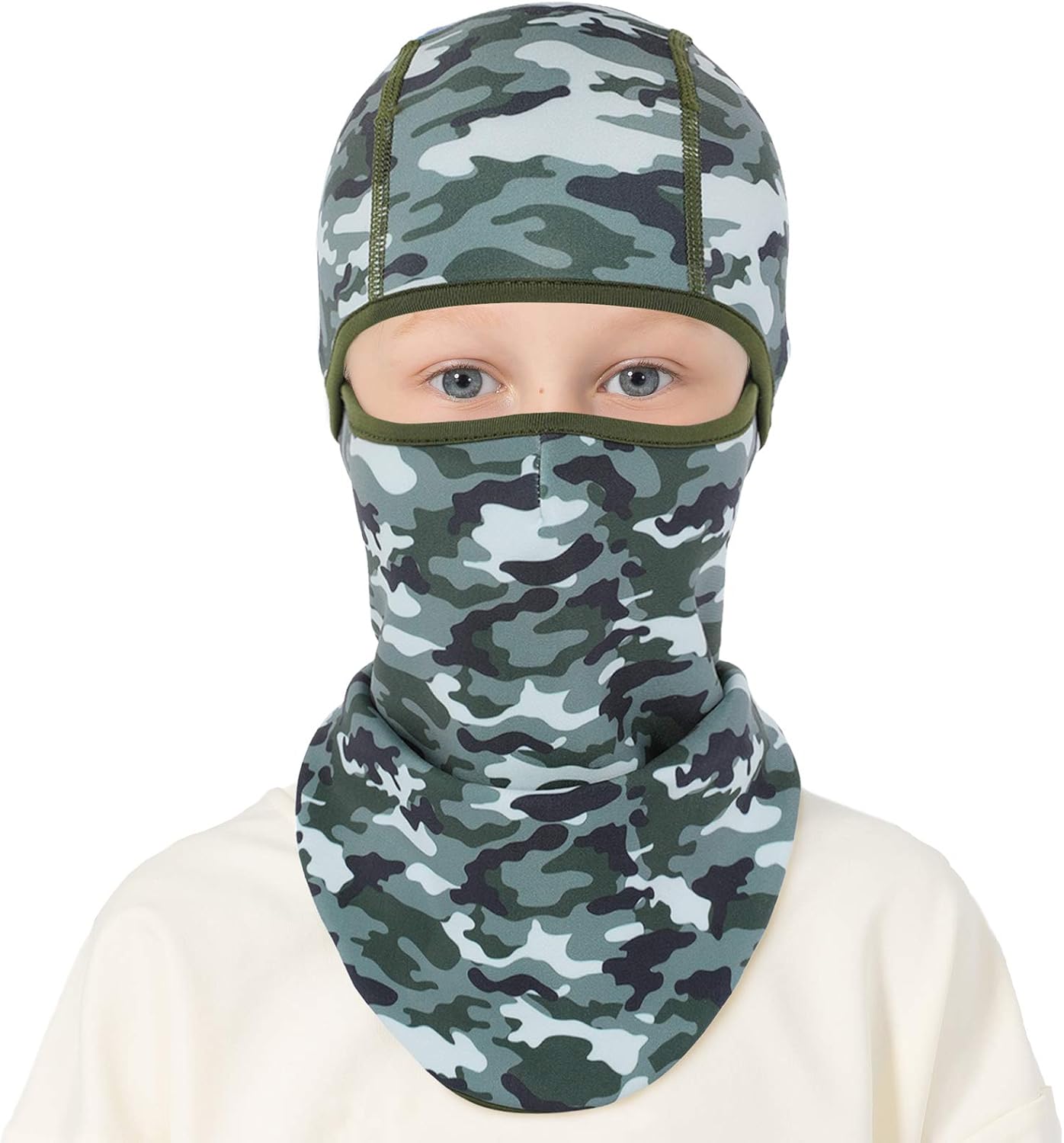 Venswell Kids Windproof Balaclava - Stay Warm in Style!