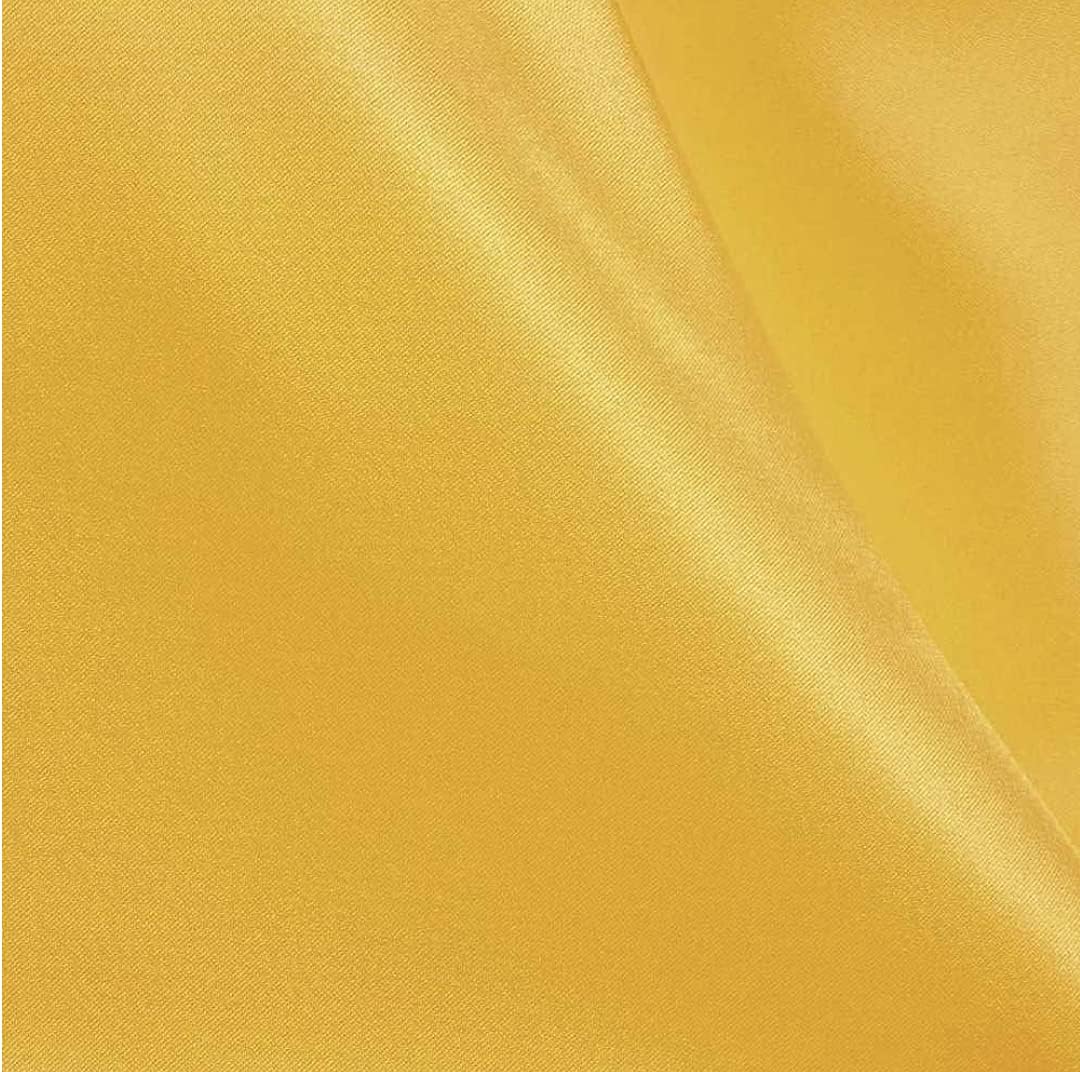 Luxurious Bridal Satin Charmeuse Fabric - 60in Wide, Soft & Smooth