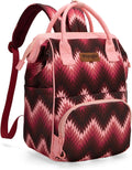 Wrangler Aztec Callie Diaper Bag Backpack - Versatile Travel Bag