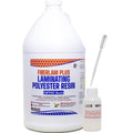 FIBERLAM Plus 1 Gallon Polyester Laminating Resin - Extended Tack Time
