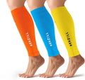 Compression Calf Sleeves 20-30mmHg for Men & Women - Recovery & Travel