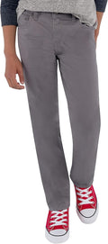 Levi's Boys 511 Slim Fit Uniform Pants - Durable School Staple