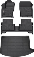 Custom Fit All Weather Floor Mats for Ford Escape 2013-2019