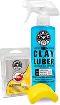 Chemical Guys OG Clay Bar & Lubber Kit - Restore Smooth Gloss