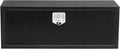 Garvee Black Steel Truck Bed Tool Box 36 in x 18 in x 18 in - Durable
