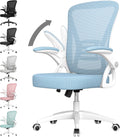 naspaluro Office Chair with Adjustable Height and Lumbar Support