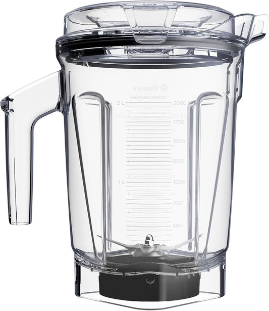 Vitamix 64oz. Low-Profile Container w/ SELF-DETECT