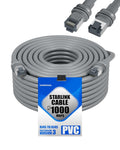 Fit for Starlink Extension Cable 150FT - High Speed Waterproof
