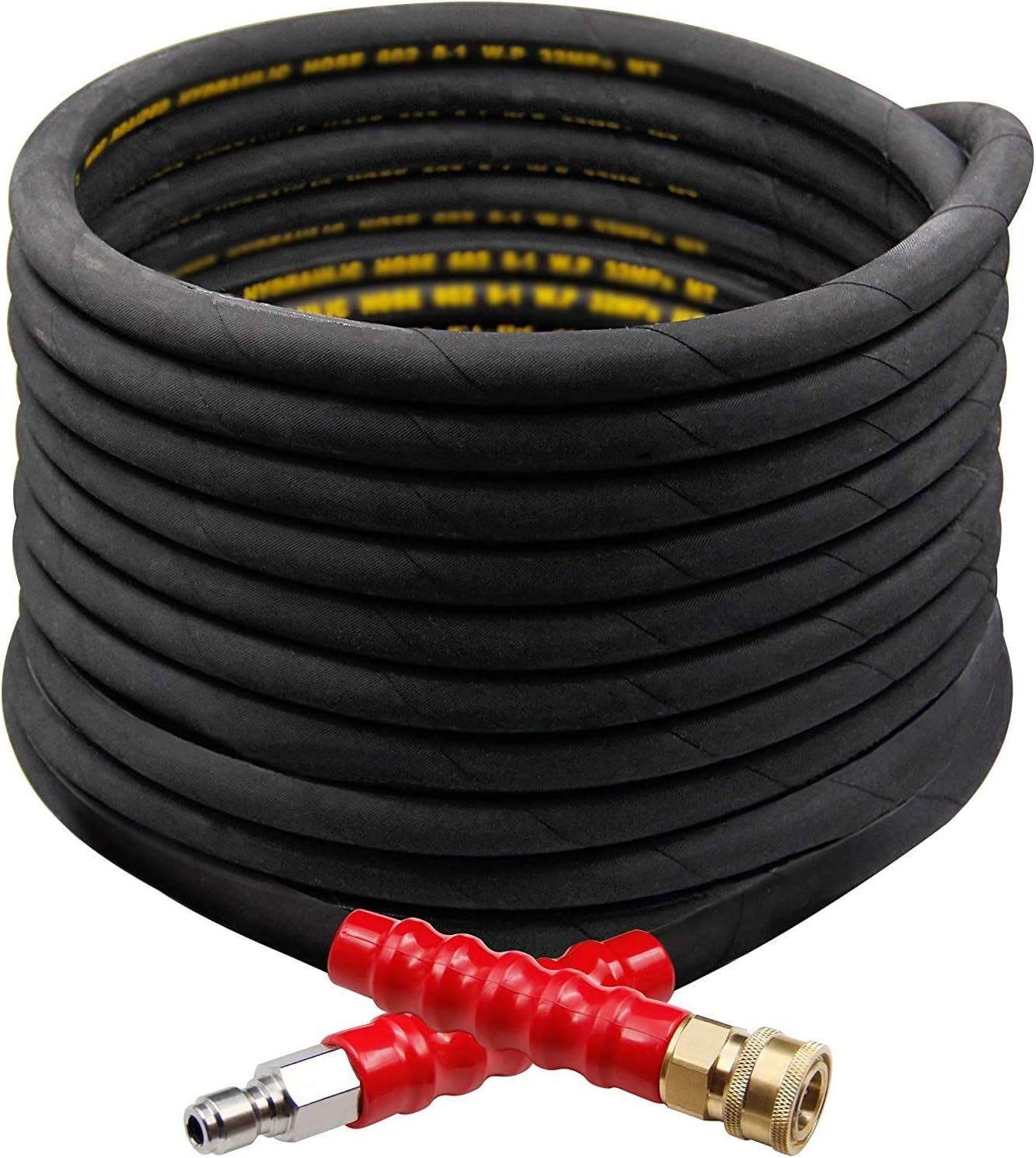 4000 PSI Power Washer Hose by Twinkle Star