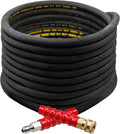 Twinkle Star 50FT Pressure Washer Hose for High Pressure Cleaning