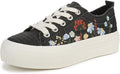 Blowfish Malibu Womens Sadie-Sun Platform Sneaker (Style N76S)