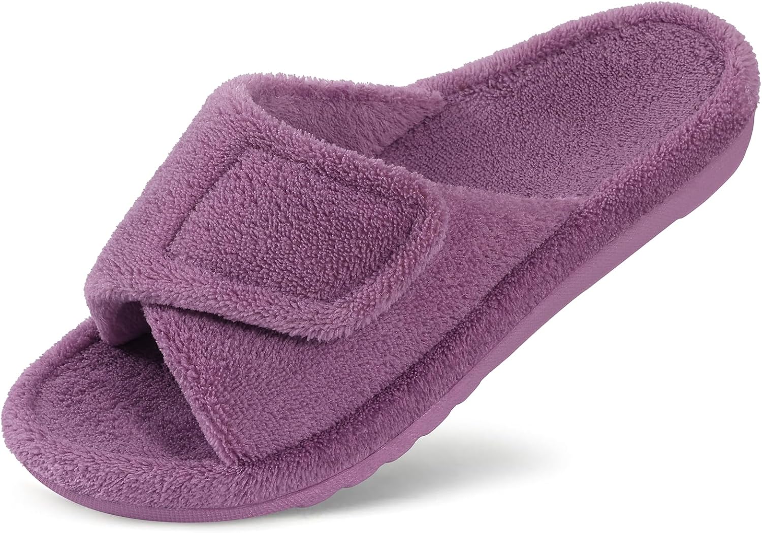 Litfun Women's Orthopedic Slippers with Arch Support for Comfort