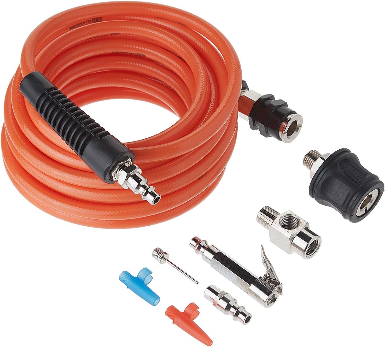 ARB Portable Tire Inflation Kit - Quick Fitting, 18ft Air Hose!