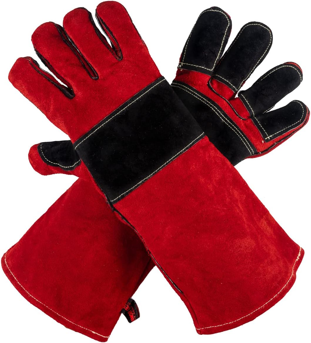 Ultimate Heat Protection: Grill Armor Gloves