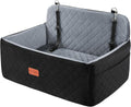Dog Car Seat for Medium and Large Dogs - Booster Bed for Safe Travel