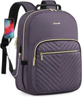 Laptop Backpack for Women Large Capacity Travel Bag - Organized