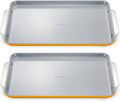 Caraway Large Non-Stick Ceramic Baking Sheet Duo - Marigold