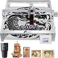 Maxaprin 10W Laser Cutter: Precision Engraving Power
