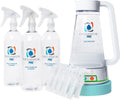 Force of Nature Multi-Purpose Cleaner, Disinfectant & Deodorizer - Pro