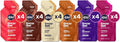 GU Energy Original Sports Nutrition Gel Variety Pack - Portable