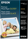 Epson Premium Photo Paper GLOSSY 11x17 in - High-Gloss Prints