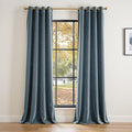 Lazzzy Velvet Blackout Curtains for Luxury Living Spaces