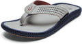 OLUKAI Ulele Men's Beach Sandals - Lightweight Comfort and Grip