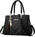 ALARION Womens Shoulder Tote Bag - Versatile Daily Satchel