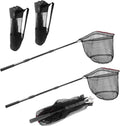 Fishing Net with Handle and 1 Storage Bag - Portable Telescopic Net