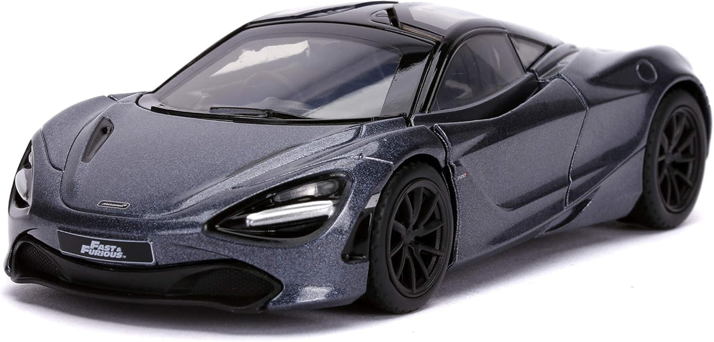 Hobbs & Shaw McLaren 720S Die-cast Car by Jada Toys