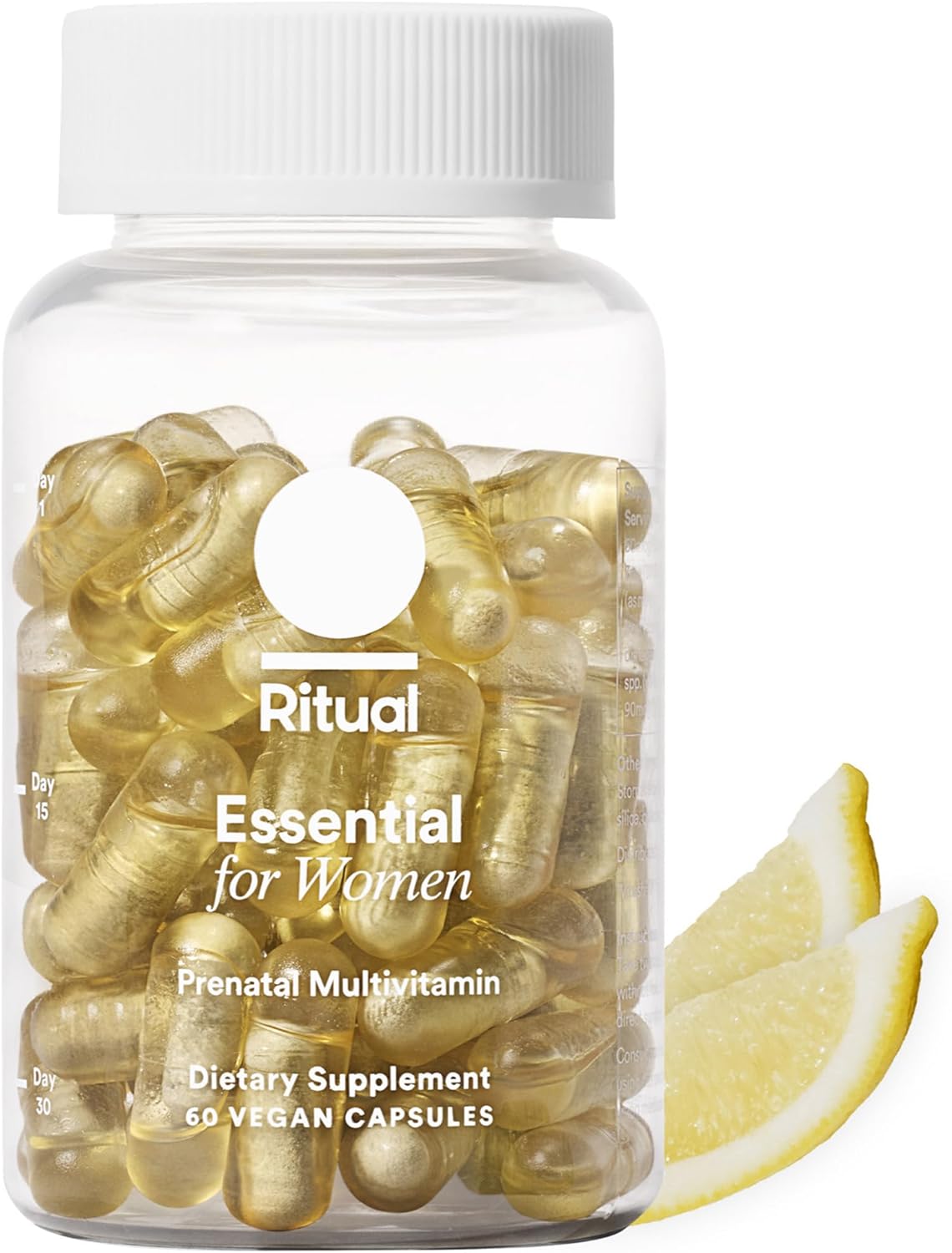 Ritual Essential for Women Prenatal Multivitamin for Health