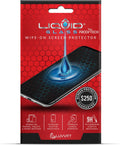 LIQUID GLASS Screen Protector Wipe-On Nano Coating - Universal Fit