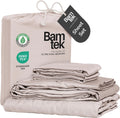 100% Viscose Bamboo Sheets King Size Blush - 4PC Cooling Set