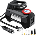 HAUSBELL Portable Car Tire Inflator - 150 PSI Power!