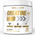 Creatine HMB Powder for Men - Strength, Recovery & Muscle Growth