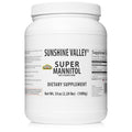 Sunshine Valley Super Mannitol Powder Natural Sweetener - Low Glycemic