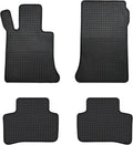 Car Floor Mats Custom Fit for Mercedes Benz GLK 350 2010-2015 - Heavy