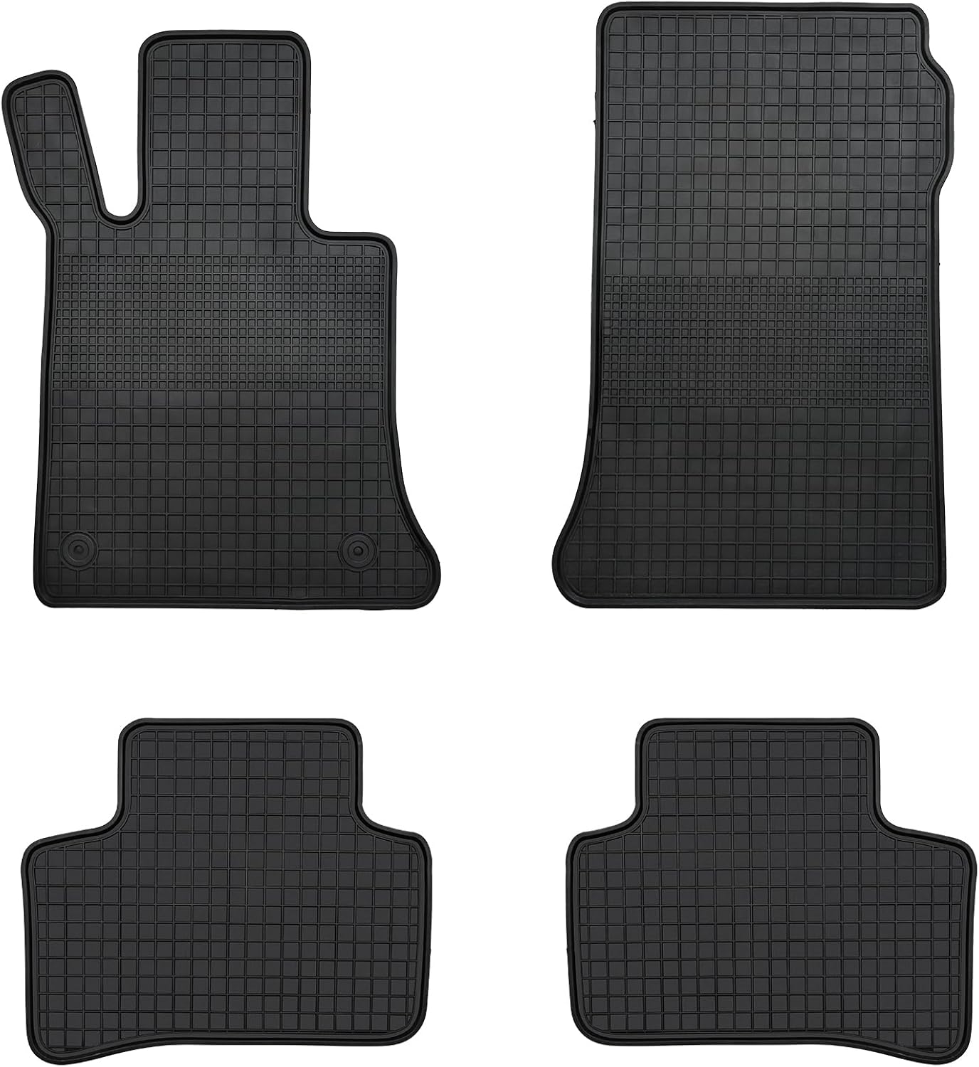 Custom Fit Car Floor Mats for Mercedes Benz GLK 350 2010-2015