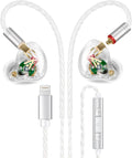 Vibes 202ML Wired Earbuds Lightning - HiFi In-Ear Monitor