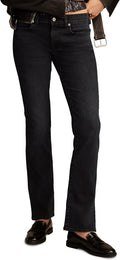 Lucky Brand Mid Rise Sweet Bootcut Jean - Comfortable Dark Wash