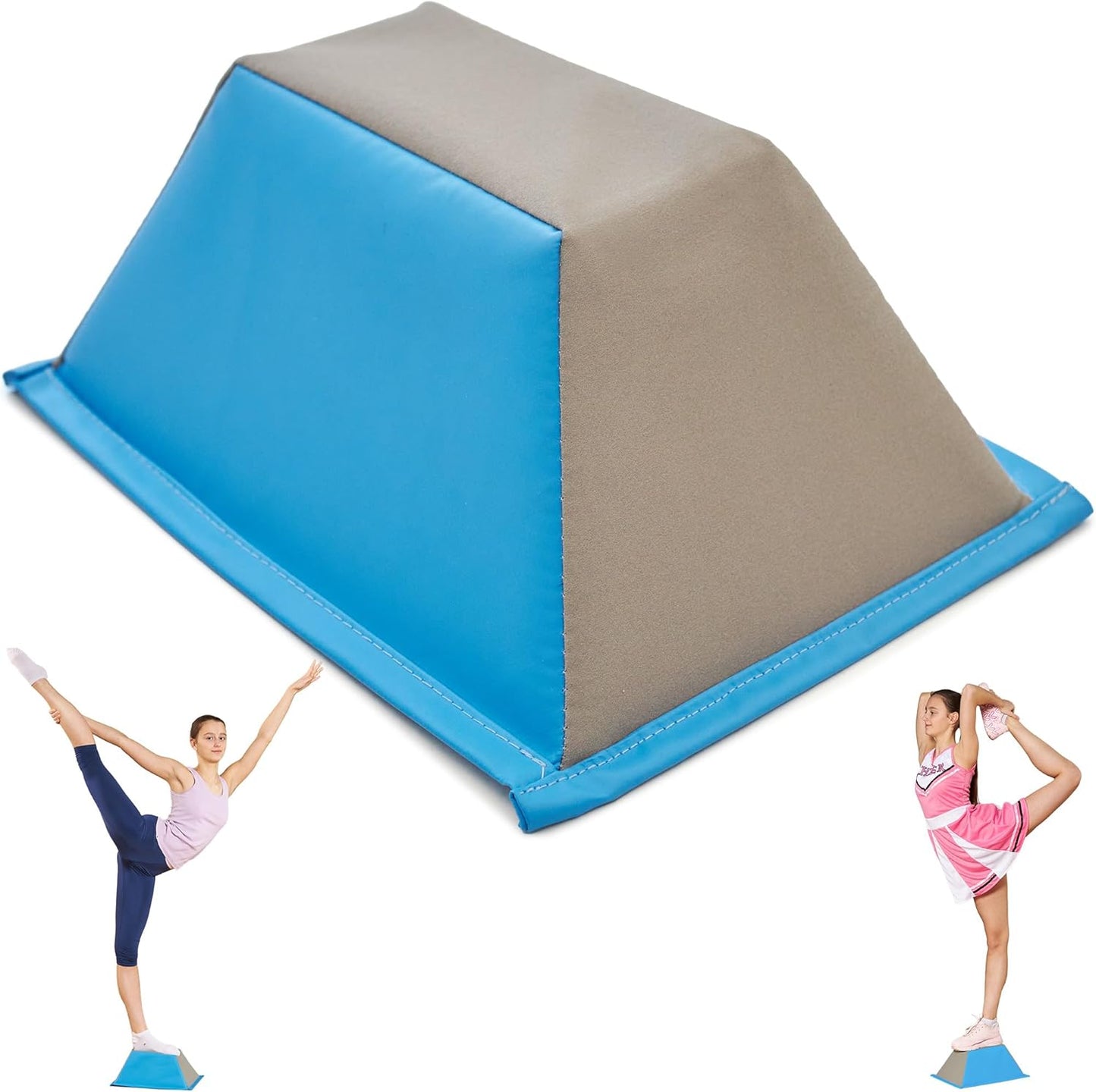Portable Cheer Stunt Stand for Safe Practice and Balance Training